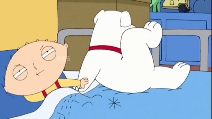 【Family Guy】【Chinese version】The abstractions you see are just our daily lives