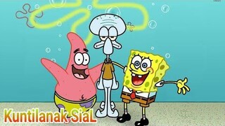 nyolong | SpongeBob SquarePants bahasa Indonesia Lucu