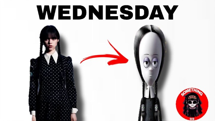 "Wednesday" [AMV] ADDAMS FAMILY THRILLER