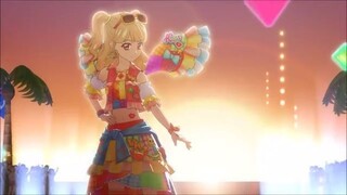 Aikatsu! Mikuru Natsuki Adult Mode Stage