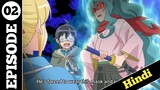 New Isekai Anime Tsukimichi: Moonlit Fantasy Episode 2 Explain In Hindi |2022