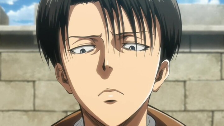 The soldier commander first joined the Survey Corps: I have a bad temper and am not easy to mess wit