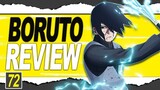 Hokage Naruto & Boruto VS TEN TAILS ARMY INVASION-Boruto Chapter 72 Review!