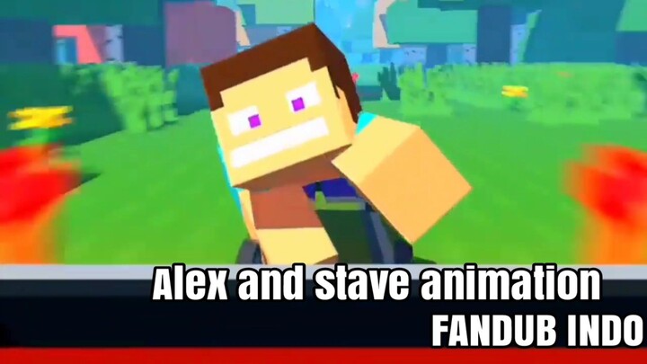 stave and Alex animation (FANDUB INDO)