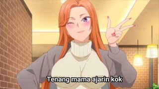 Terlalu Kawaii, ini dia Emak-Emak Waifuable