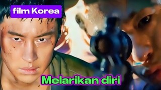 MELARIKAN DIRI / ESCAPE || Sinopsis official trailer film Korea Liris tanggal 3 juli 2024