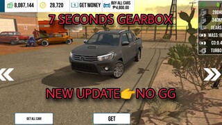 new toyota hilux 👉best gearbox car parking multiplayer v4.8.5 new update