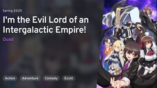 Ep - 3 Ore wa Seikan Kokka no Akutoku Ryoushu! [SUB INDO]