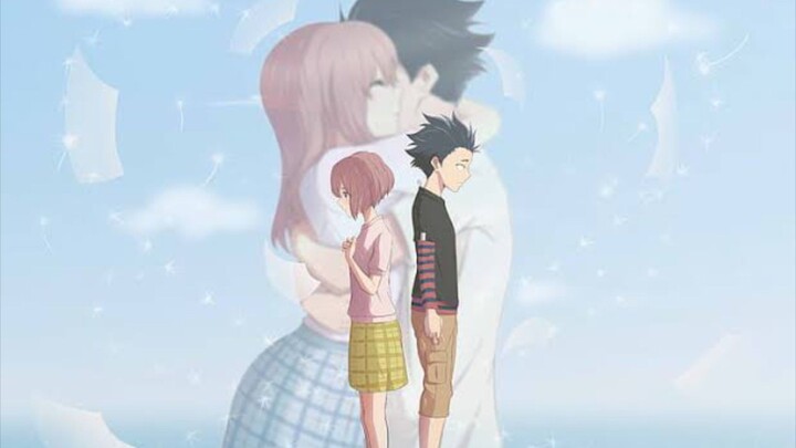 Koe no Katachi (English Dub) Episode 1