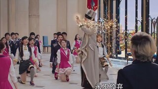 【萌学园】全体师生一起参加庆典，又看到了熟悉的同学