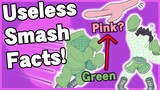 Useless Smash Facts! #5 - Super Smash Bros. Ultimate