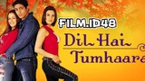 Dil Hai Tumhaara Dub indo Movie