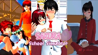 TIKTOK SAKURA SCHOOL SIMULATOR VIDEO PART 2