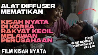 KISAH NYATA - Alat Diffuser Menghilangkan Hampir Setengah Populasi Korea, Pemerintah Lepas Tangan!