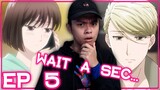 WAIT...OH NO | Koikimo Episode 5 Reaction
