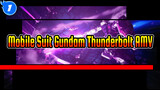 [Mobile Suit Gundam Thunderbolt Season1] AMV: AMV Pertamaku: Aku butuh 480 Menit_1
