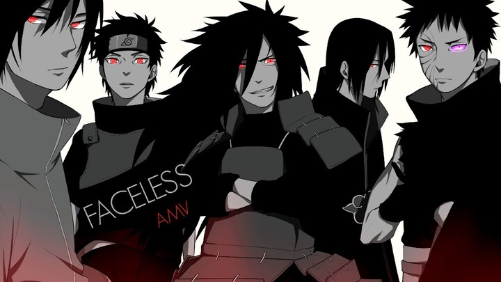 Naruto「AMV」Uchiha Clan - Faceless  ᴴᴰ