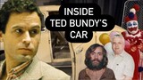EXCLUSIVE: INSIDE TED BUNDY’S CAR | Alcatraz East Crime Museum BEHIND THE SCENES  | Manson / Gacy