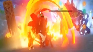 What will happen if you change Diluk's battle voice to "good"?
