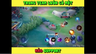Support như vậy nấu cao được rồi