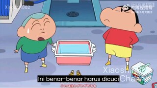 Crayon Shinchan - Sepatu Bersih (Sub Indo)