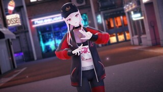 【MMD】"บีทอีทเตอร์" โมริคัลลิโอป โมริ กาลีカリオペ【HoloLive】2160p 4K