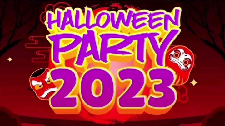 Telat banyak ga ngaruh! || Halloween Party 2023