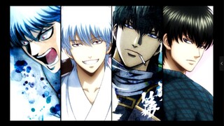 [ Gintama MAD / Silver Earth / Sweet] Jika kau menggangguku lagi, kau akan menikah denganku