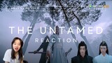 The Untamed 陈情令 Episode 9 and 10 Reaction PATREON ONLY (Link in Description)