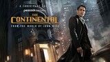 The Continental del Universo de John Wick VER ONLINE y DESCARGAR GRATIS en Español