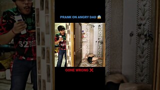 Shampoo Prank on My Angry Dad 😂😂 gone extremely funny || Skater Himanshu