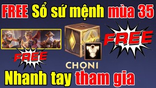 Xuân TV chơi lớn FREE Sổ sứ mệnh mùa 35 - Sổ sứ mệnh thần mặt trời cực ngon | Zuka bán kem đánh răng