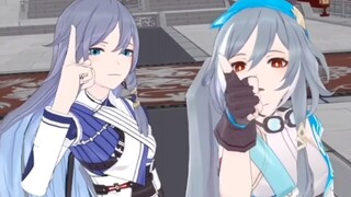 [Honkai Impact 3] Đến Thần Châu ăn trái ngon không có em (bản lồng tiếng)