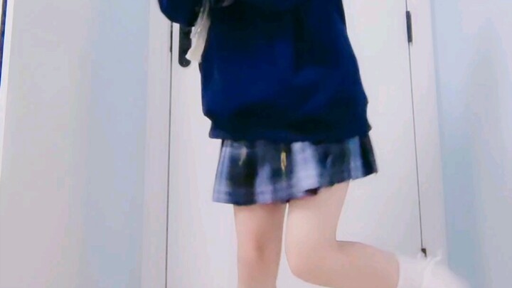 The last one～