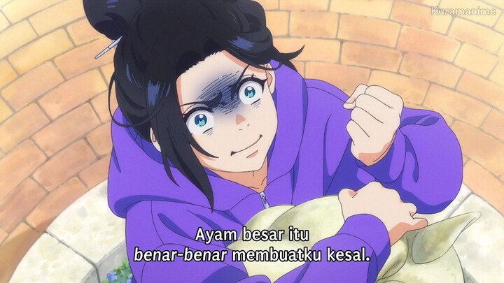 Zenshuu episode 8 sub indo