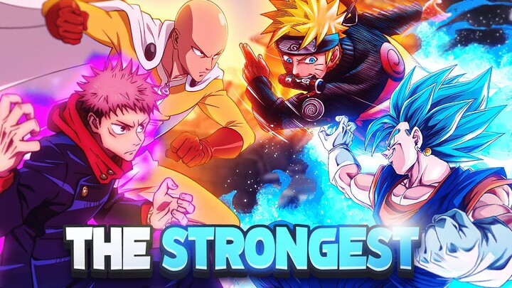 Who Is THE STRONGEST Anime Character Ever | Episode 2 - Bilibili Who Is THE STRONGEST Anime Character Ever | Episode 2 - Bilibili