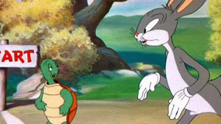 Looney Tunes Classic Collections - Tortoise Beats Hare