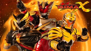 Satria Garuda : Bima X Episode 08