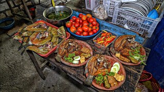 NAMANYA WARUNG ALAS DISEKITARNYA CUMA KEBON BELANTARA !!! JANGAN KAGET HARGA KALAU MAKAN DISINI