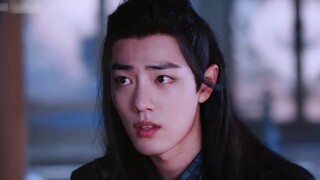 [Xiao Zhan Narcissus]｜"Kehidupan Sehari-hari Leluhur Yiling dengan Anak-anaknya" 05｜Ran Xian｜Tiga Ka