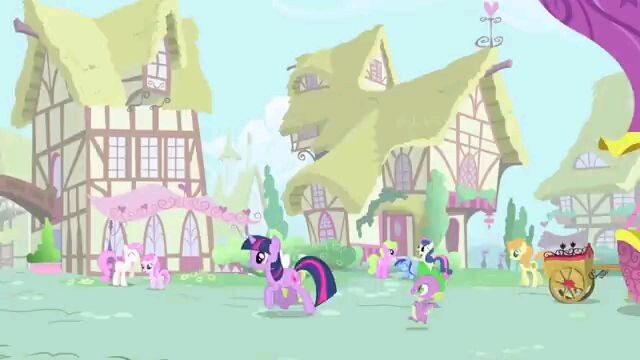 MY LITTLE PONY Bahasa Indonesia 🦄 kawanan abab ini Season 1 Episode 10