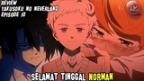 Selamat tinggal Norman | Review Yakusoku no Neverland / The Promised Neverland 10