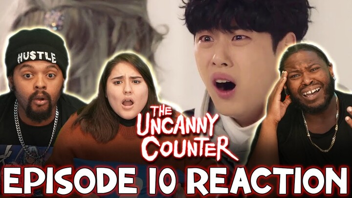 Mun Betrayed 😳 | The Uncanny Counter Episode 10 Reaction | 경이로운 소문