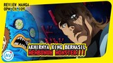 PERTAMA KALI!!! KING Berhasil MEMBUNUH Monster!! - Review OPM (Manga Ch.109)