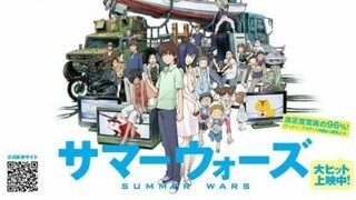 Summer War |2009| พากษ์ไทย : อนิเมชั่น