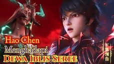 Throne Of Seal Episode 61 Sub Indo - Hao Chen VS Seree