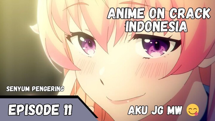 #KompetisiKreasiUnggahan2 | Ketika Cewek Teman Masa Kecil Lu Rindu Sama Elu