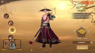 Thiên Long Truyền Kỳ GOSU - Game nhập vai kiếm hiệp lấy cảm hứng Thiên Long Bát Bộ