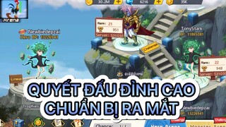 Quyết đấu đỉnh cao - tính năng mới - One Punch Man: The Strongest || NewbieGaming