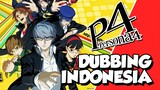 【DUB】PERSONA 4 (PS2) BAHASA INDONESIA